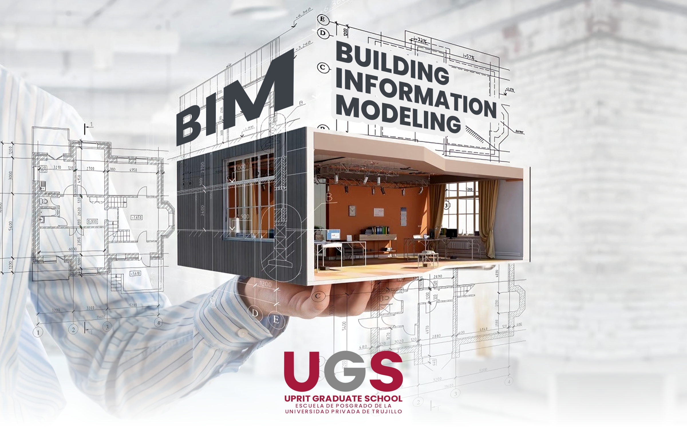 Maestría en Gestión de Proyectos BIM