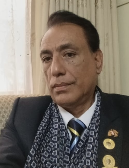 Walter Rafael Llaque Sánchez