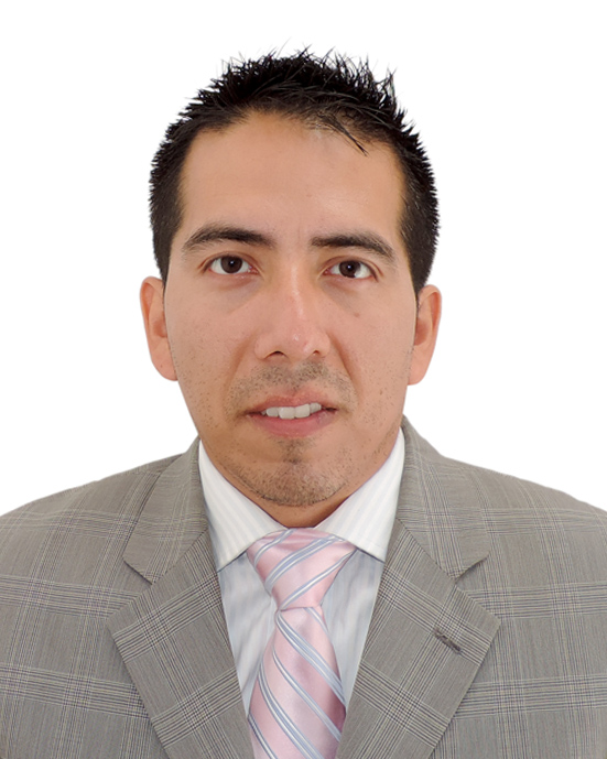 Luis Miguel Alvarado Enriquez
