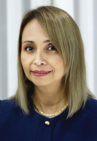 Olenka Ana Catherine Espinoza Rodriguez