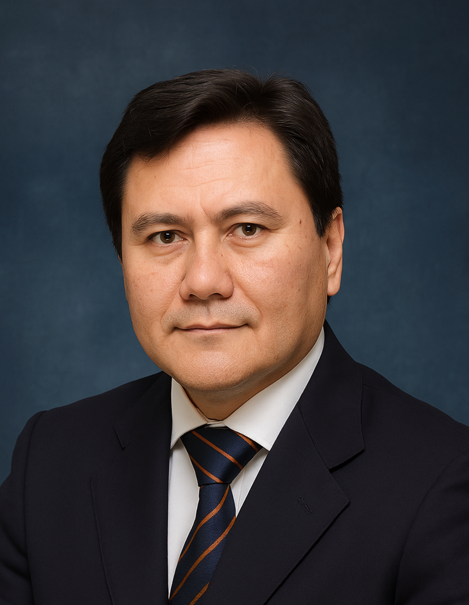 Presidente del Consejo Directivo Uprit